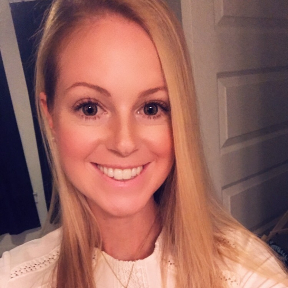Meet your Posher, Meaghan